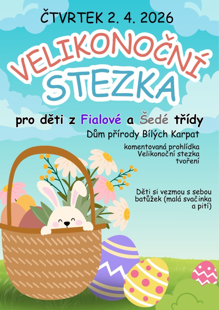 Velikonoční stezka