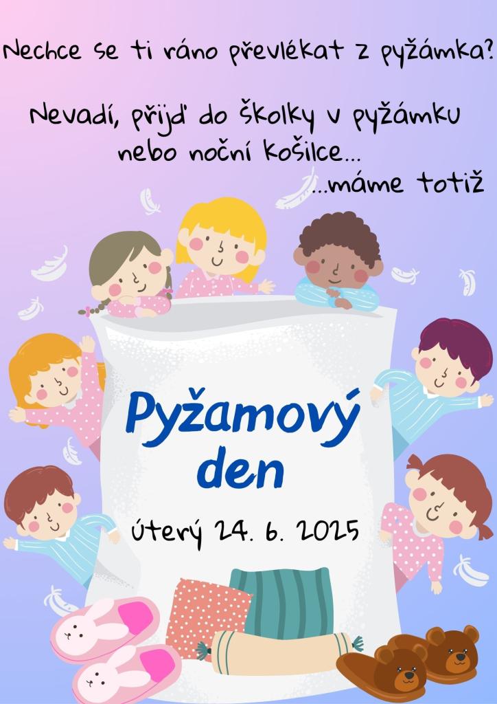 Pyžamový den