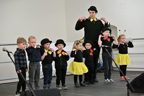 Jarní koncert pro Světlušku