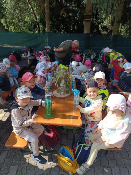 Putování za myslivci