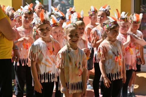 Pasování předškoláků