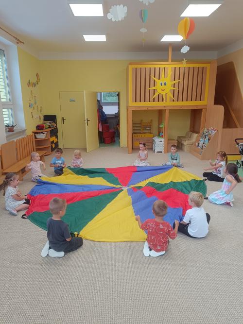 Kdo jsem já a moji kamarádi