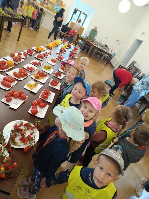 Výstava ovoce a zeleniny