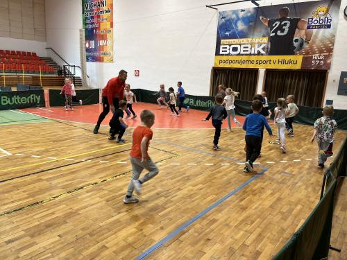 Sportovní dopoledne