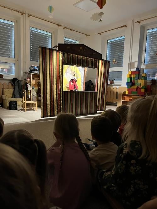 Divadlo Marionety 8.10.2025