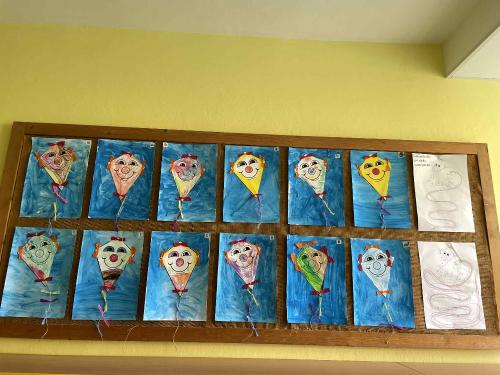 Drak Krasavec a síla větru 