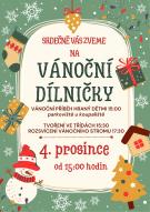 vánoční besídka