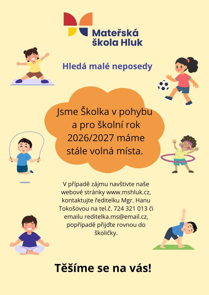 volná místa