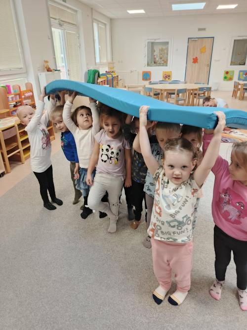 Cvičení pro radost 