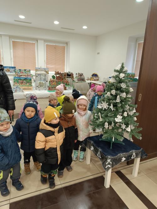 Prohlídka betlémů