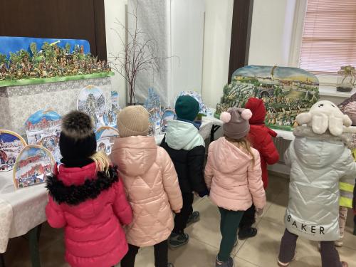 Výstava betlémů - 3.12.2024
