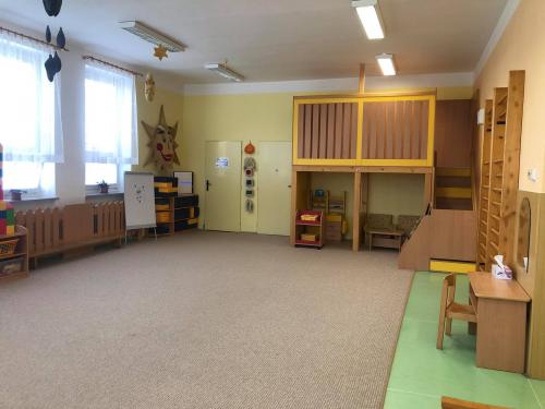 1. třída - Žlutá