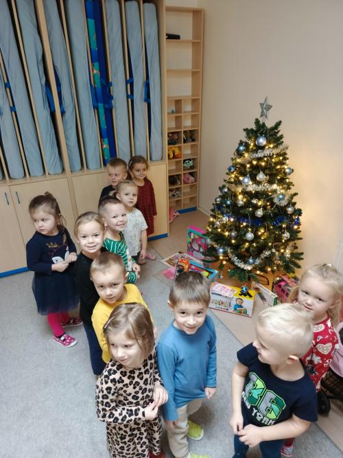 Příchod Ježíška 